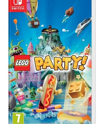 LEGO  PARTY Nintendo switch 
