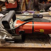 fresatrice lamellare tipo lamello