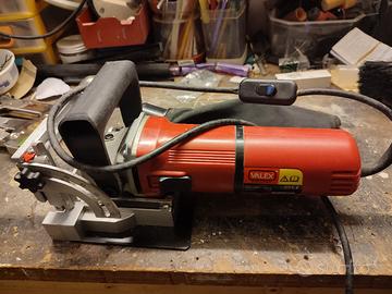 fresatrice lamellare tipo lamello