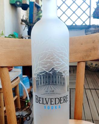 Bottiglione vodka