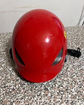 Casco bici bimbo