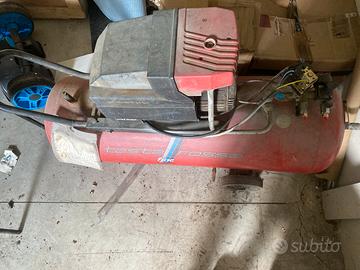Compressore Fiac testarossa