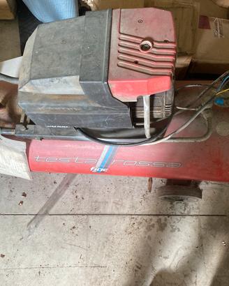 Compressore Fiac testarossa