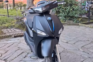 Piaggio Liberty 125