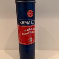 Contenitore Amaro Ramazzotti da collezione
