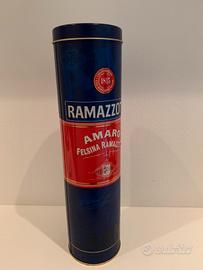 Contenitore Amaro Ramazzotti da collezione