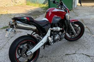 Yamaha MT 03 660