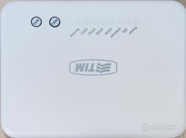 Modem router adsl2+ WIFI N