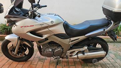 Yamaha TDM 900 (2005) - 27.350 km originali 