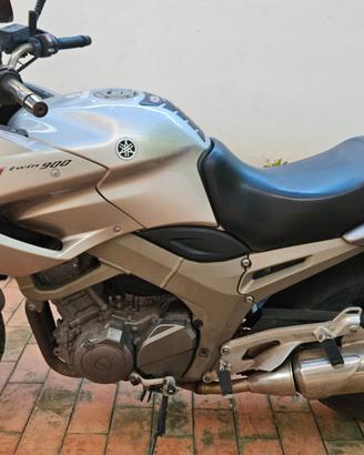 Yamaha TDM 900 (2005) - 27.350 km originali 
