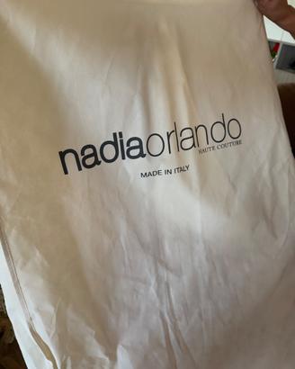 Esclusivo Abito da Sposa Haute Couture "Nadia Orla