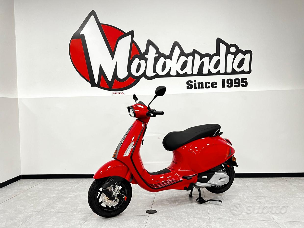 Vespa Primavera Vespa 150 Sprint Veloce Rossa Classic Vespa Prezzo
