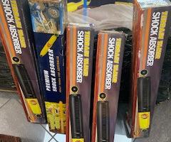 KIT RIALZO PER LAND ROVER DISCOVERY TD5 2