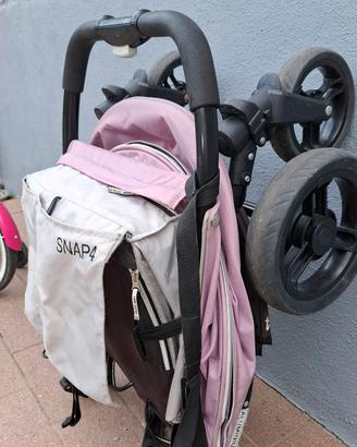 PASSEGGINO VALCO BABY SNAP 4