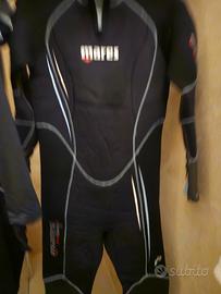 Muta Subacquea Mares 2ndSkin