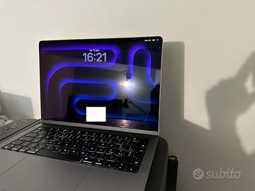 MacBook Pro M1 Pro - 14