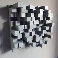 pannelli diffusori acustici tipo skyline 