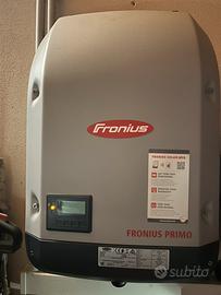 Inverter panelli fotovoltaici