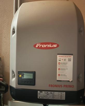 Inverter panelli fotovoltaici