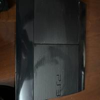 Ps3 500gb + 21 giochi