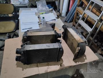 B Radiatore intercooler Multipla diesel 1e2serie