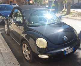 Volkswagen new beetle cabrio