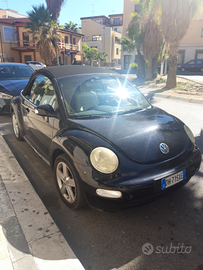 Volkswagen new beetle cabrio