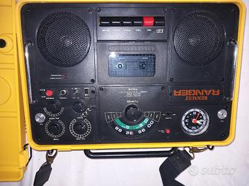 radio ranger