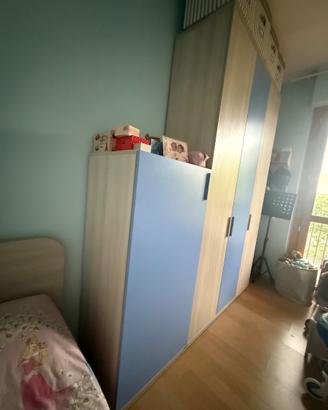 Armadio Cameretta Doymo Cityline
