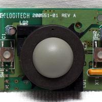 Trackball Compaq Contura 400/420c (147629-001)