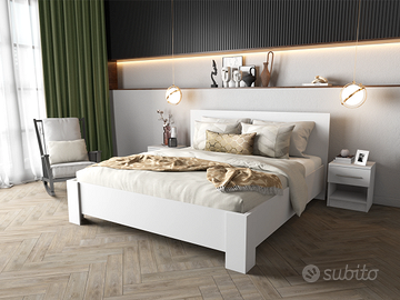 ROBUSTISSIMO LETTO MADAGASCAR 1!