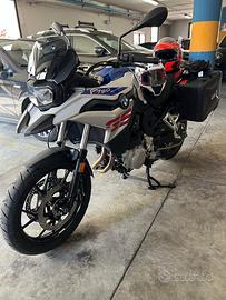 BMW f 750 gs