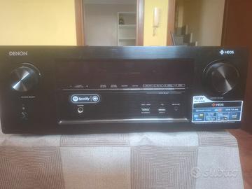amplificatore audio video DENON  2400