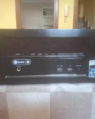 amplificatore audio video DENON  2400