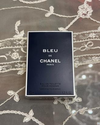 Bleu de chanel edt 50ml