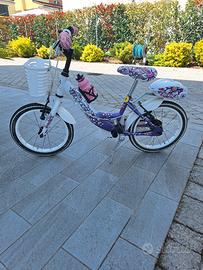 bicicletta bambina