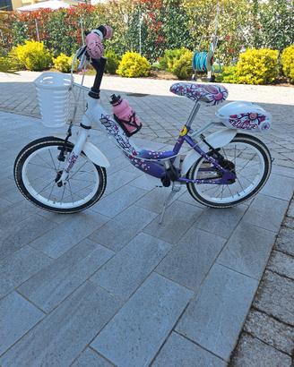 bicicletta bambina