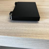 Hard disk eaterno LACIE , 750 GB , nuovo