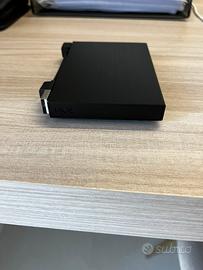 Hard disk eaterno LACIE , 750 GB , nuovo