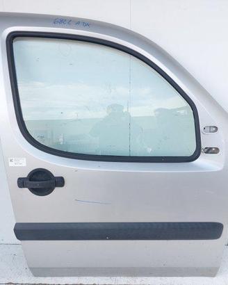 51847704 PORTA ANTERIORE DX FIAT DOBLO II (223) 1.
