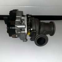 Turbocompressore BORGWARNER 8 513 640 04