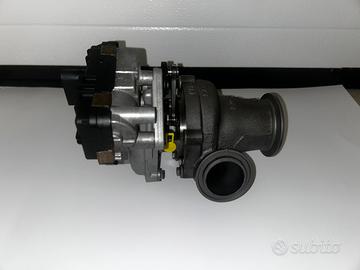 Turbocompressore BORGWARNER 8 513 640 04