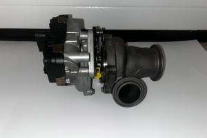Turbocompressore BORGWARNER 8 513 640 04