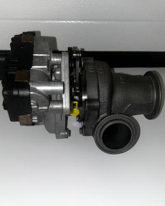 Turbocompressore BORGWARNER 8 513 640 04