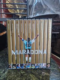 Collezione Completa Maradona – 11 DVD
