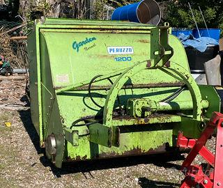 Trinciatutto peruzzo