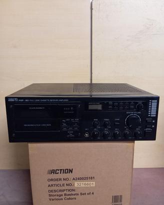 Sintonizzatore Amplificatore INTER M POP60