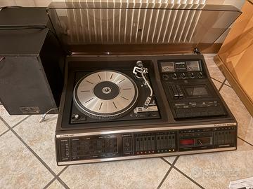 GRUNDIG  STUDIO RPC 650 TP