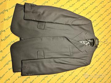Giacca uomo blu scuro Boggi taglia 54