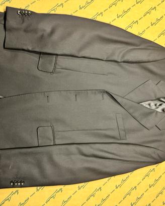 Giacca uomo blu scuro Boggi taglia 54